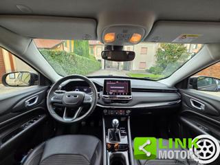 JEEP Compass usata, con Airbag Passeggero