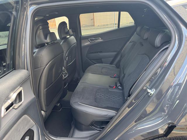 KIA Sportage usata, con Boardcomputer