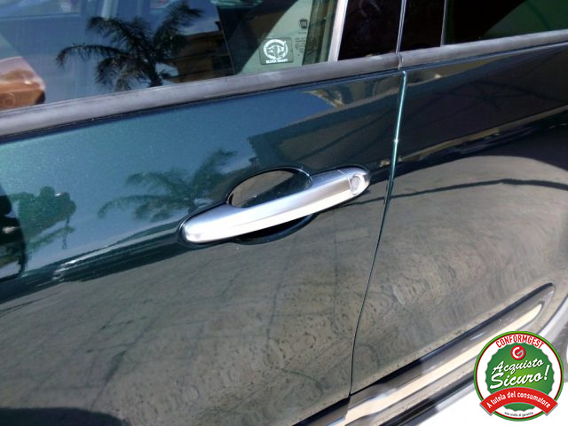 FIAT 500L usata, con Touch screen