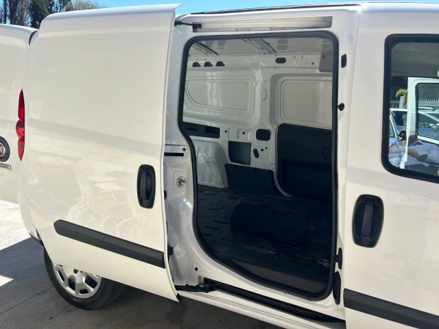 FIAT Doblo usata, con Fendinebbia