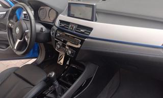BMW X2 usata, con Bracciolo