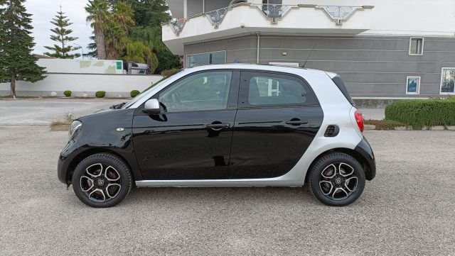 SMART ForFour usata, con Chiusura centralizzata
