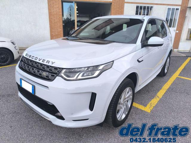 LAND ROVER Discovery Sport usata, con ABS