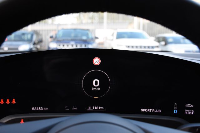 PORSCHE Taycan usata, con Volante multifunzione