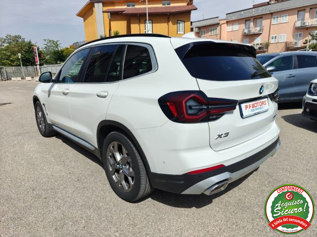 BMW X3 usata, con Chiusura centralizzata