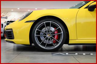 PORSCHE 992 usata, con Boardcomputer