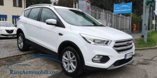 FORD Kuga 1.5TDCI Business Navy ZeroAnticipo