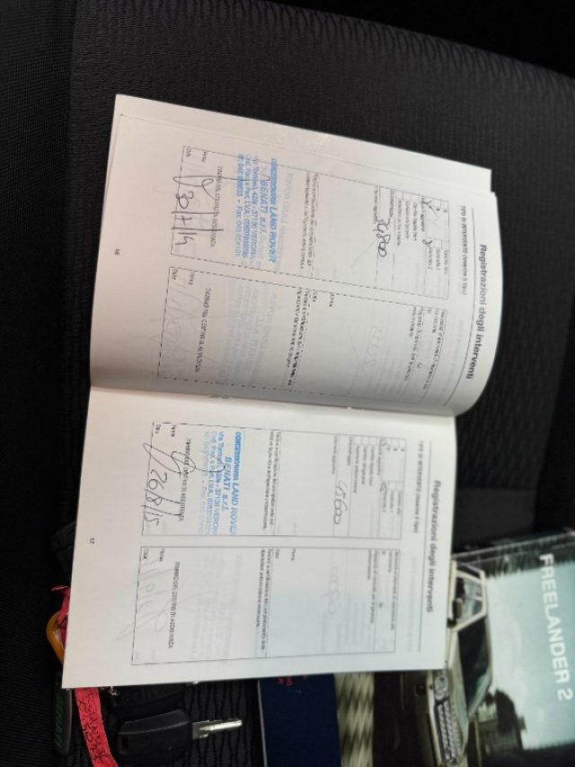 LAND ROVER Freelander usata 28
