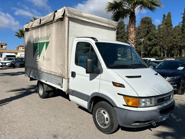 IVECO Daily usata, con Climatizzatore