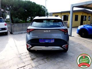 KIA Sportage usata, con Autoradio