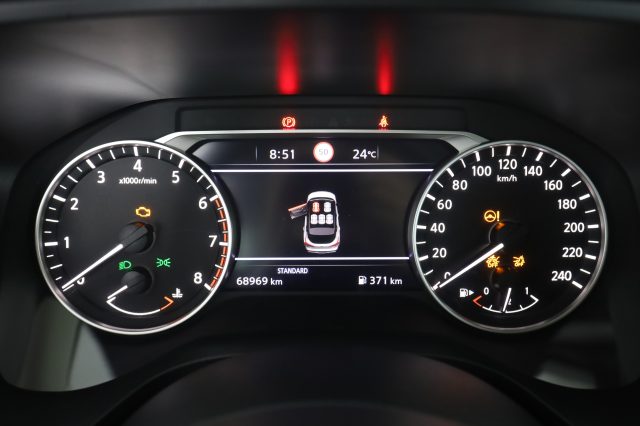 NISSAN Qashqai usata 6