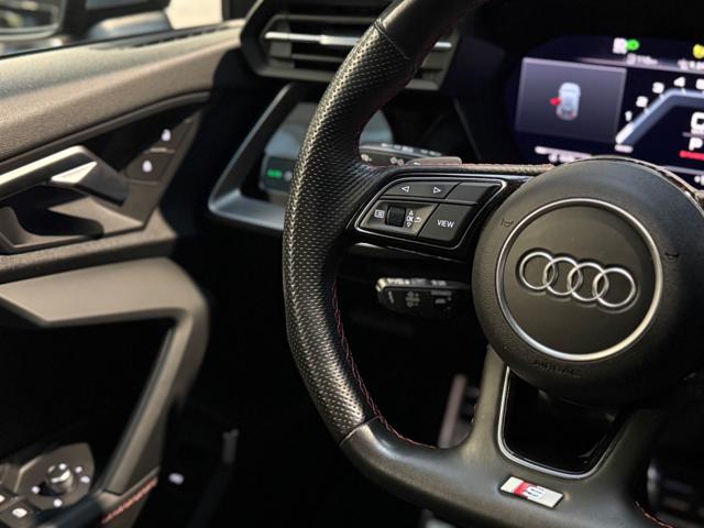 AUDI S3 usata, con Portellone posteriore elettrico