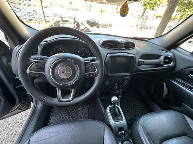 JEEP Renegade usata, con Park Distance Control