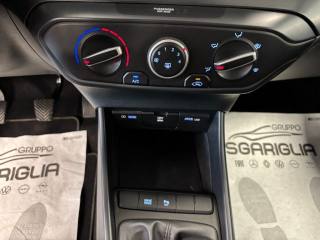HYUNDAI i20 usata, con Sistema di navigazione
