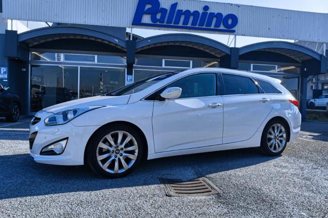 HYUNDAI i40 usata, con Airbag