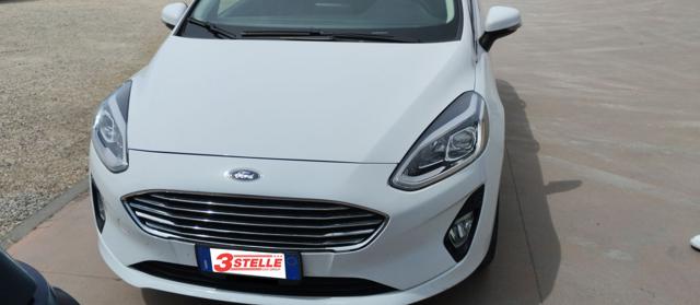 FORD Fiesta usata, con ABS