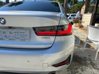 BMW 318 usata, con Boardcomputer