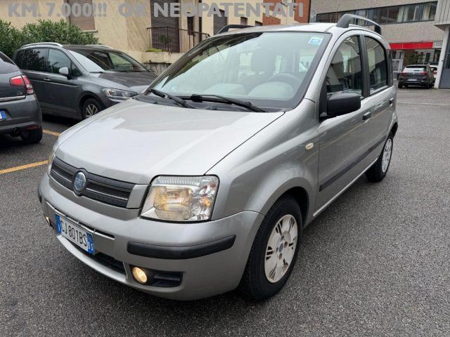 FIAT Panda usata, con ABS