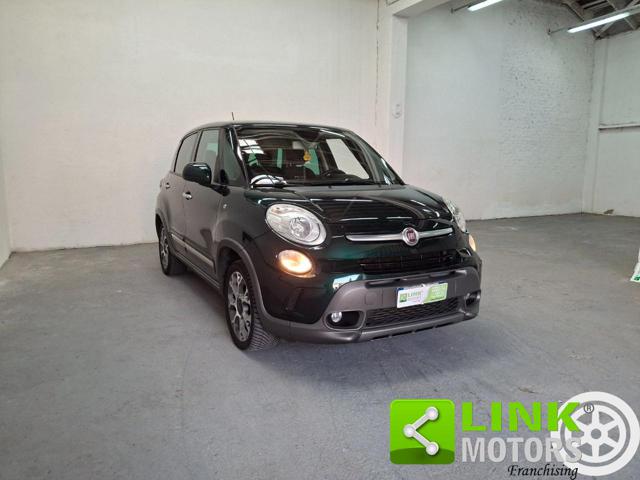 FIAT 500L usata, con Airbag Passeggero