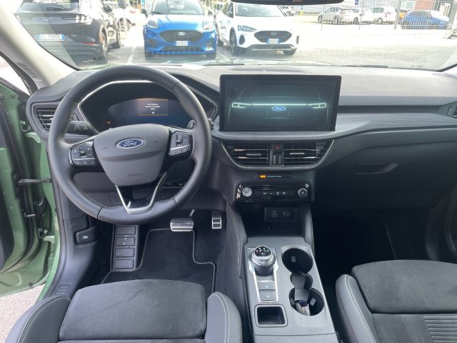 FORD Kuga usata, con Sensore di pioggia