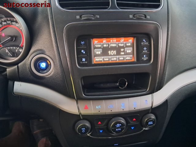 FIAT Freemont usata, con Autoradio
