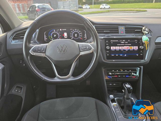 VOLKSWAGEN Tiguan usata, con Controllo trazione