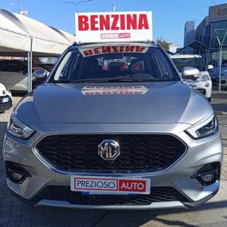 MG ZS usata, con Autoradio
