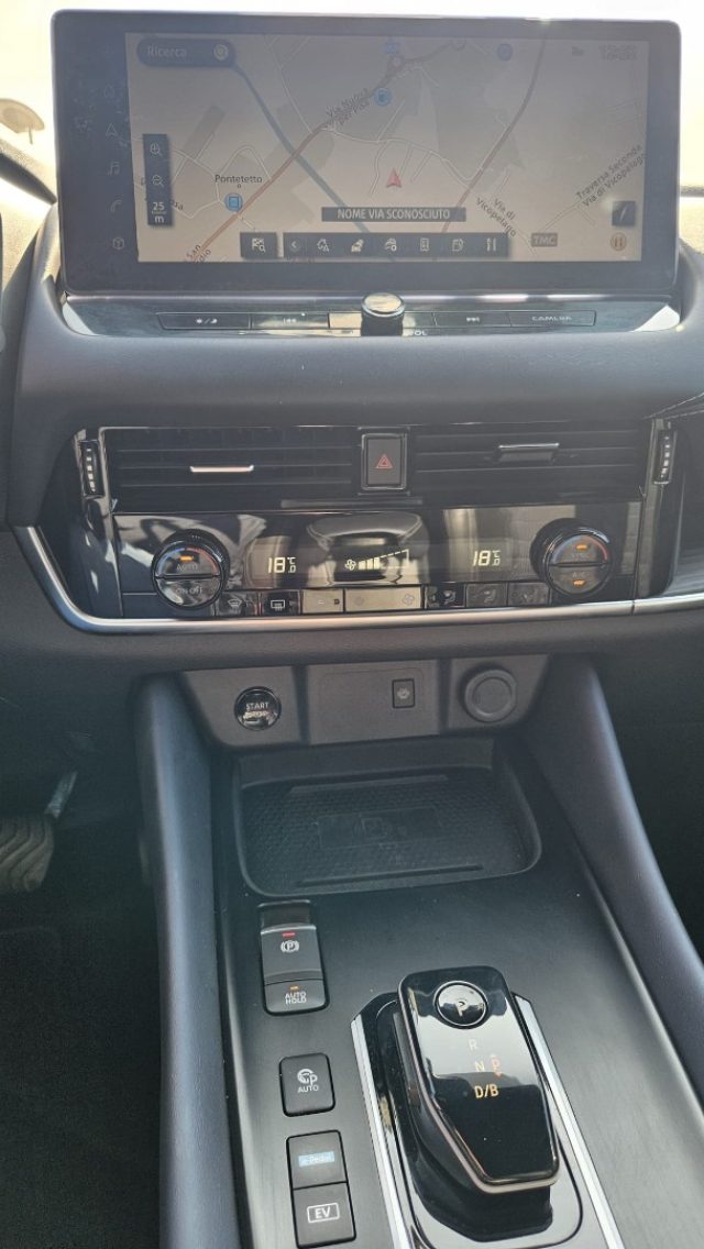 NISSAN Qashqai usata, con ESP