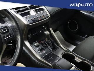 LEXUS NX 300 usata, con Cruise Control