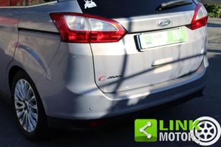 FORD C-Max usata, con Controllo trazione