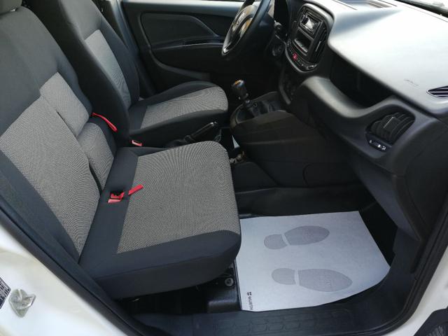 FIAT Doblo usata, con Lettore CD