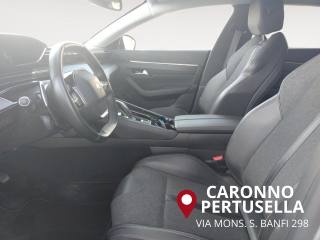 PEUGEOT 508 usata, con Servosterzo