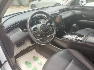 HYUNDAI Tucson usata, con Antifurto