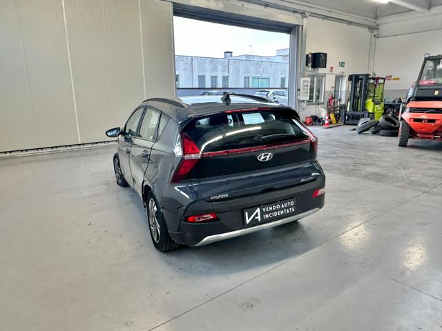 HYUNDAI Bayon usata, con Alzacristalli elettrici