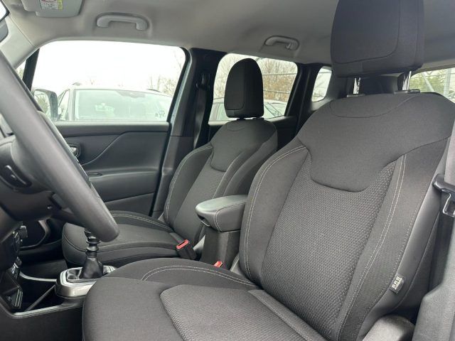 JEEP Renegade usata, con Cerchi in lega