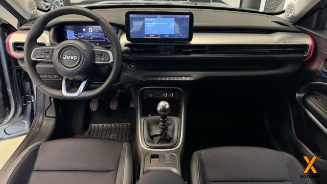 JEEP Avenger usata, con Chiusura centralizzata