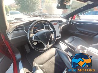 TESLA Model S usata, con Controllo trazione