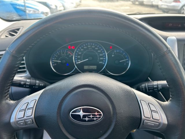 SUBARU Forester usata, con Sospensioni pneumatiche