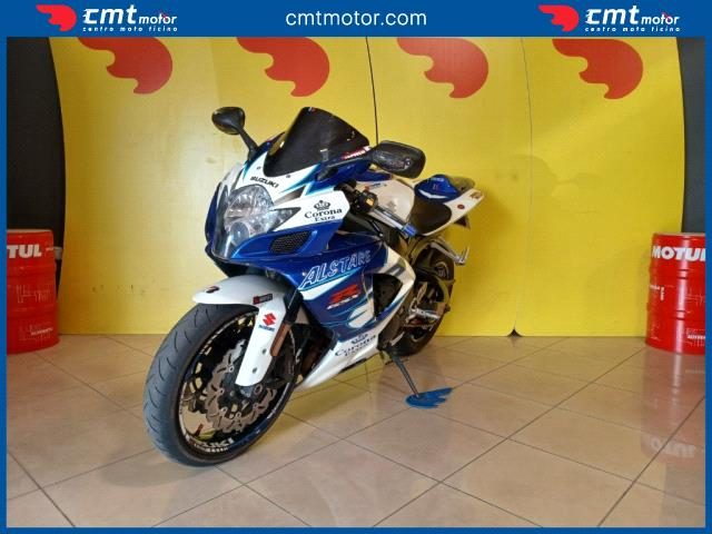 SUZUKI GSX R 750 usata 10