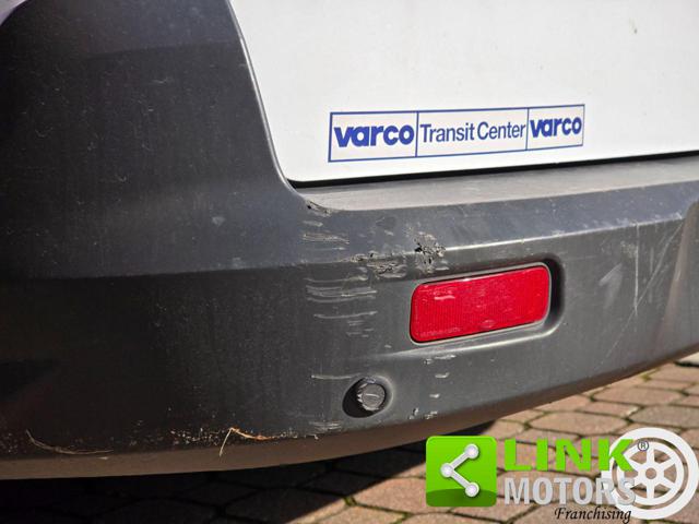 FORD Transit Connect usata 33