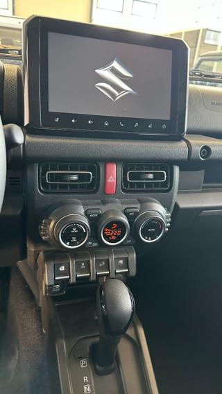 SUZUKI Jimny usata, con Controllo trazione
