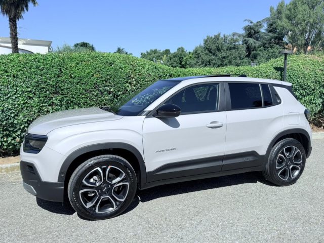 JEEP Avenger usata, con Boardcomputer
