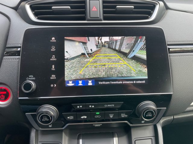 HONDA CR-V usata, con Sistema di navigazione