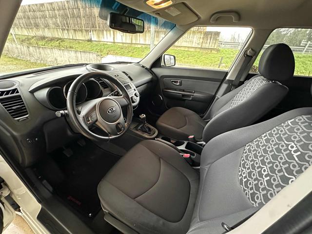 KIA Soul usata 41