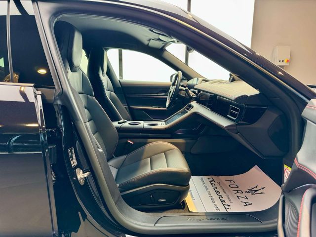 PORSCHE Taycan usata, con Regolazione elettrica sedili