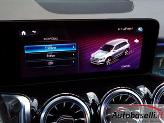MERCEDES-BENZ GLB 180 usata, con Airbag testa