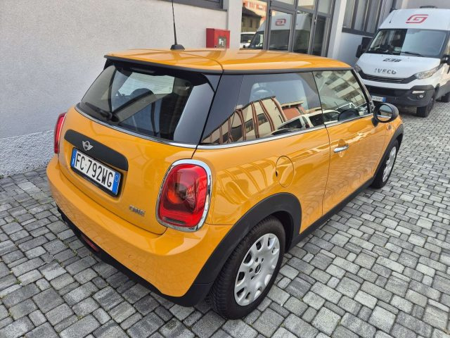 MINI One usata, con Autoradio