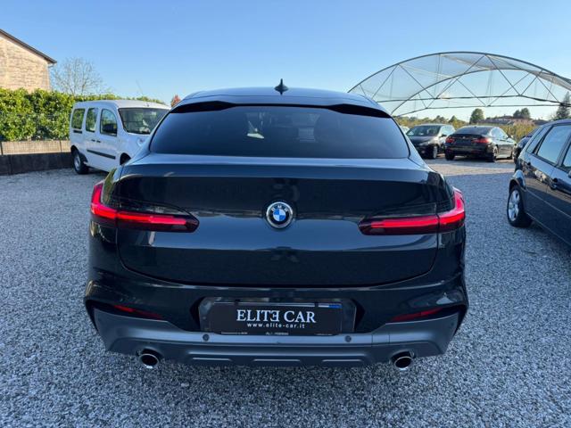 BMW X4 usata, con Autoradio