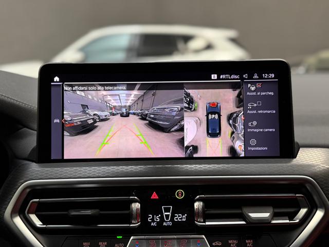 BMW X4 usata, con ESP