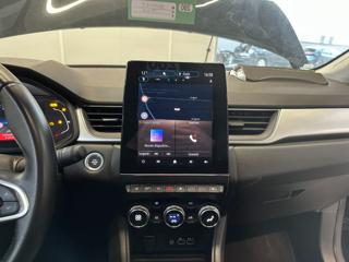 RENAULT Captur usata, con Sedile posteriore sdoppiato